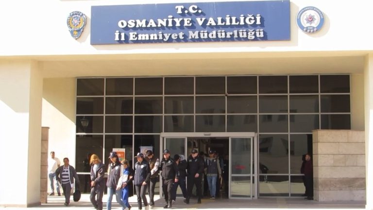 Osmaniye’de ev hayali kuran kişileri dolandıran 18 şüpheli tutuklandı