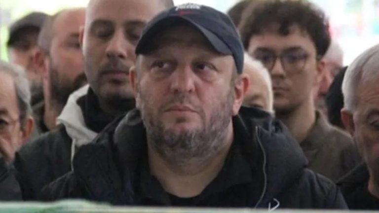 Oyuncu Serkan Keskin’in babası hayatını kaybetti