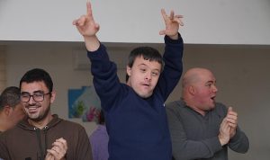 Özel Çocuklarla Yerli Malı Haftası Coşkusu