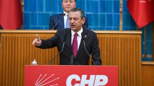 Özgür Özel: Anadolu irfanında yılbaşı biletinin kumardan sayılması yoktur