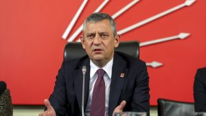 Özgür Özel: İmamoğlu’nun adaylığında ısrarlıyız