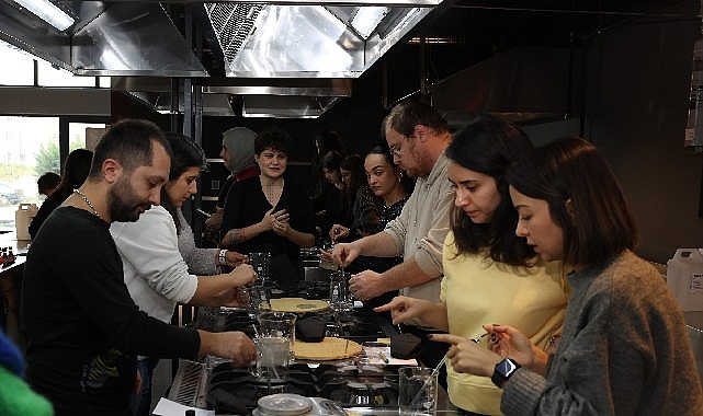 Pancar Deposu’nda biyoplastik atölyesi düzenlendi