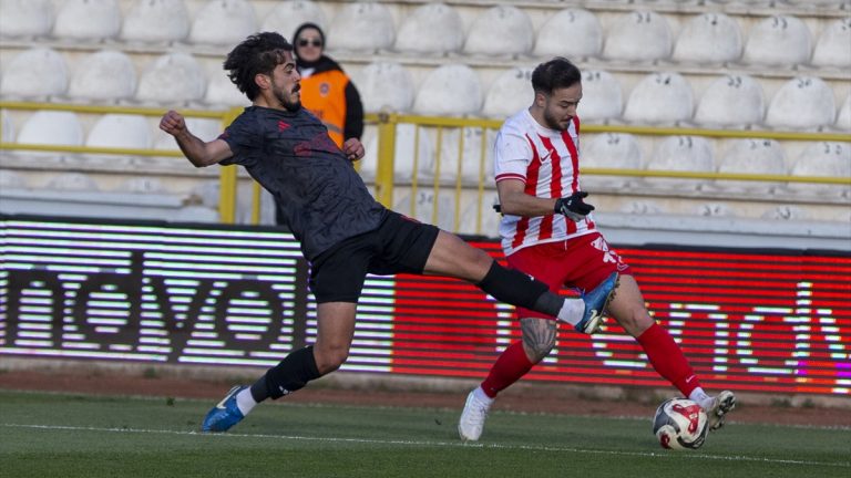 Pendikspor, Boluspor’u mağlup etti