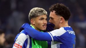 Porto, AVS’ye şans tanımadı