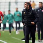 Radomir Djalovic: Alınan bu bir puan bizi mutlu etti