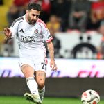 Rafa Silva, derbide de yok!