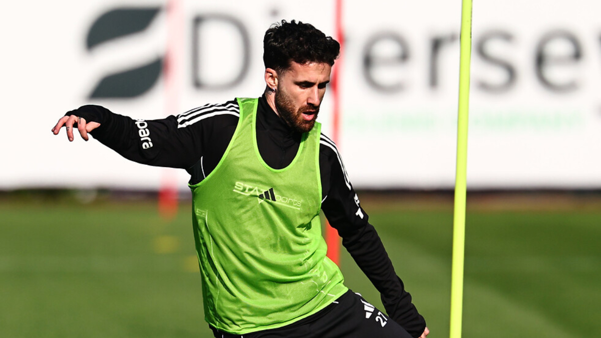 Rafa Silva, maç kadrosuna alındı!