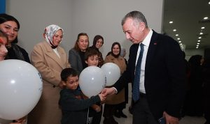 Regaip Kandili’ne özel İlham Veren Kadınlar buluşması