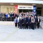 Rektör Prof. Dr. Alcı, “Üniversitemizin hedefleri için el ele gönül gönüle yekvücut olacağız”