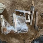 Rize’de kaçak silah atölyesine jandarma baskını