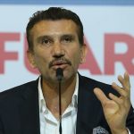 Rüştü Reçber’den Sadettin Saran’a destek