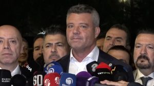 Sadettin Saran’dan “Açık bir itibar suikastı” paylaşımı