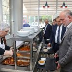 Sağlıklı ve Uygun Fiyatlı Yemekler Can Sofrası’nda Vatandaşlarla Buluşuyor