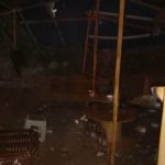 Sakarya’da alkoliklerin kuıllandığı barakada yangın