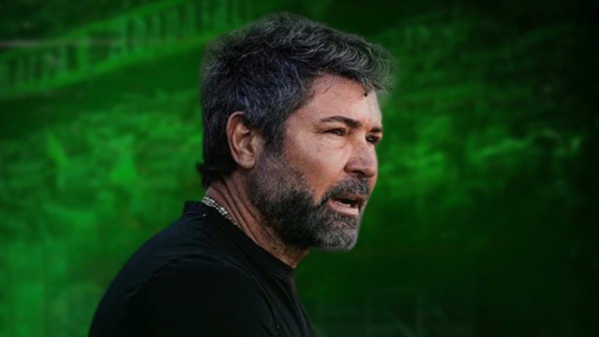 Sakaryaspor’un yeni teknik direktörü Hakan Kutlu oldu