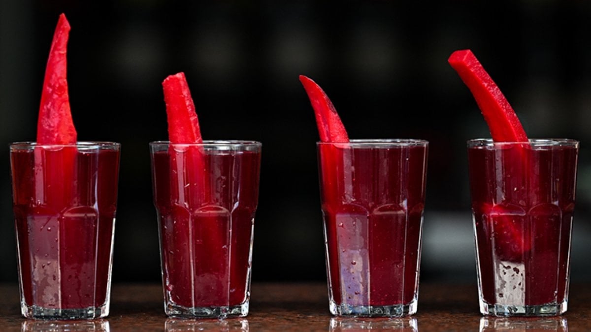 Şalgam suyunda alkol tespit edildi: Eser miktar sanılandan fazla çıktı