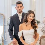 Samet Akaydın ve Hazal Çağlar kına gecesi