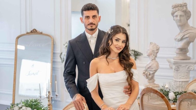 Samet Akaydın ve Hazal Çağlar kına gecesi