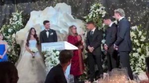 Samet Akaydin’in nikah şahitleri Galatasaraylı futbolcular oldu