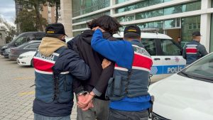 Samsun DEAŞ operasyonu