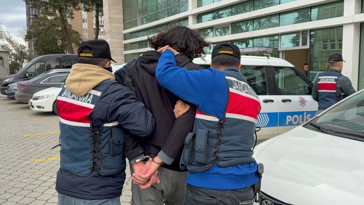 Samsun DEAŞ operasyonu