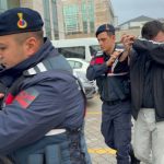 Samsun’da araçlarında uyuşturucuyla yakalandılar: 2 tutuklama