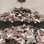 Samsun’da arızalı araç sürücüsüyle uyuşturucu sevkiyatı: 28 bin hap ele geçirildi