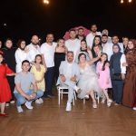 Samsun’da evlenmek için kaçırdığı kocasıyla 15 yıl sonra düğün yaptılar