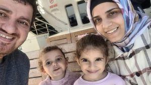 Samsun’da heyelan felaketinde eşi ve 2 çocuğunu kaybetti: Acılı anneden doğum günü paylaşımı