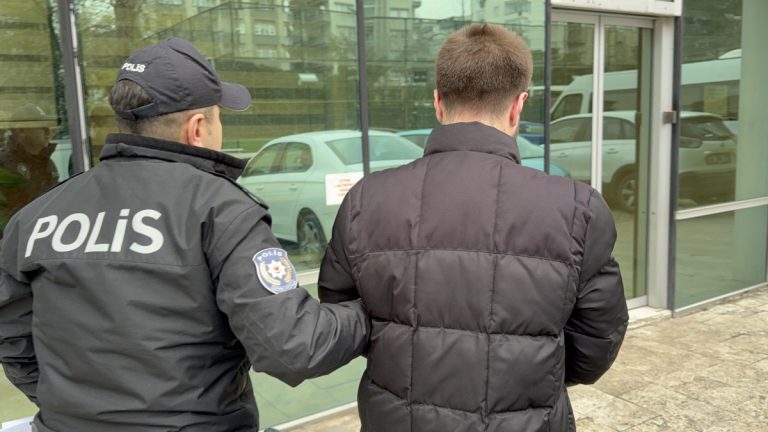 Samsun’da ölümlü kazaya karışan sürücü serbest