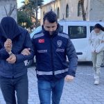 Samsun’da üşüdükleri için girdikleri evden 50 bin liralık televizyon çaldılar