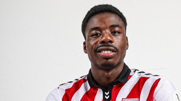 Samsunspor: Musaba’nın transferi etik açıdan doğru değil