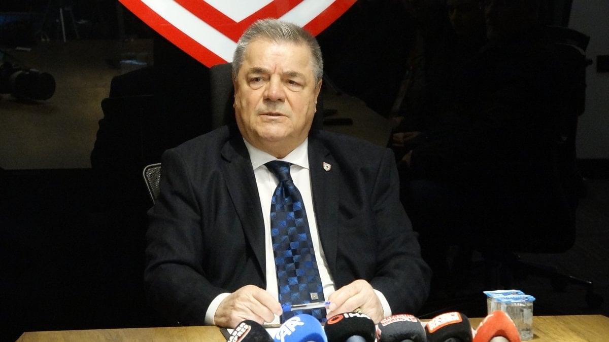 Samsunspor’dan bahis soruşturması hakkında açıklama