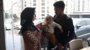 Şanlıurfa’da erkek bebeği nüfusa ‘kız’ olarak kaydettiler