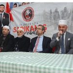 Sarıkamış Şehitleri Dualarla Anıldı