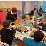 Seferihisar Yeni Yıl Satranç Turnuvası sona erdi