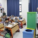 Seferihisar’da öğrencilere “Sıfır Atık” eğitimi