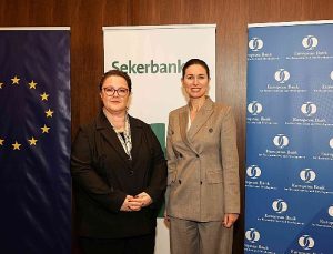 Şekerbank ve EBRD’den kadın KOBİ’lere ve genç girişimcilere finansman desteği