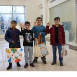 Selçuklu Belediyesi Hizmet Binası’nda Şivlilik Coşkusu