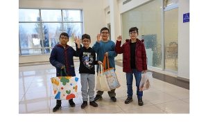 Selçuklu Belediyesi Hizmet Binası’nda Şivlilik Coşkusu