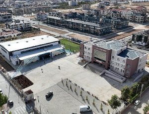 Selçuklu vizyonuyla eğitim yatırımları 2025’te de hız kesmedi