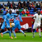 Senegal ile Demokratik Kongo Cumhuriyeti yenişemedi