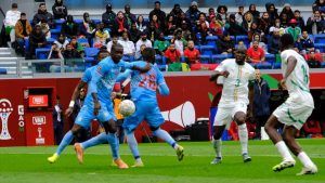 Senegal ile Demokratik Kongo Cumhuriyeti yenişemedi