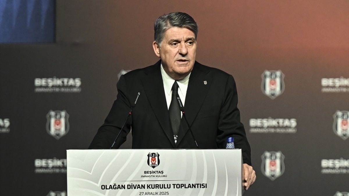 Serdal Adalı: Fırsatlarla dolu yepyeni bir yıl var