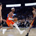 Shai Gilgeous-Alexander 39 sayıyla Oklahoma City Thunder’ı galibiyete taşıdı