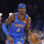 Shai Gilgeous-Alexander tarihe geçti