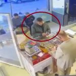 Siirt’te cinayeti itiraf eden komşunun çaldığı bilezikleri kuyumcuda sattığı anlar kamerada