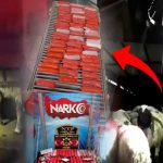 Siirt’te hayvanların karın boşluklarına gizlenmiş uyuşturucu ele geçirildi