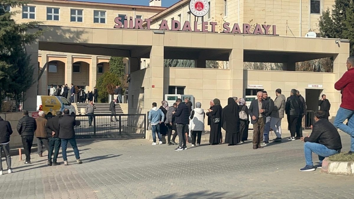 Siirt’te uyuşturucu test sonuçlarını değiştirenlere operasyon