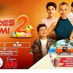 Sinema Akşamında “Kardeş Takımı 2” Filminde Buluşuyoruz